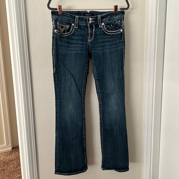 Vigoss Denim - Vigoss The New York Bootcut size 7/8 length 31